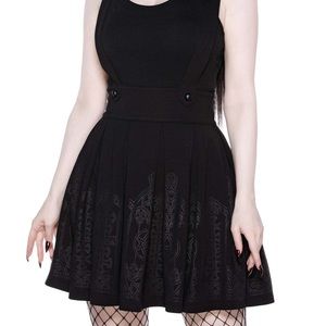 NWT - Killstar - Aura Suspender Skirt